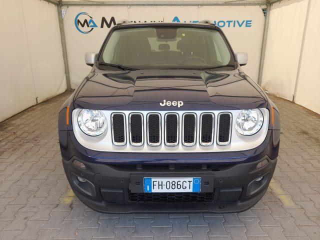 JEEP Renegade usata, con ABS