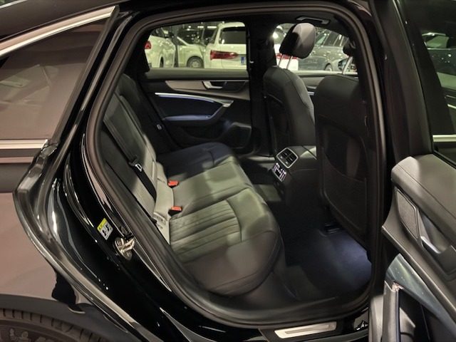 AUDI A6 usata, con Sedili riscaldati