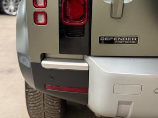 LAND ROVER Defender usata, con Bracciolo