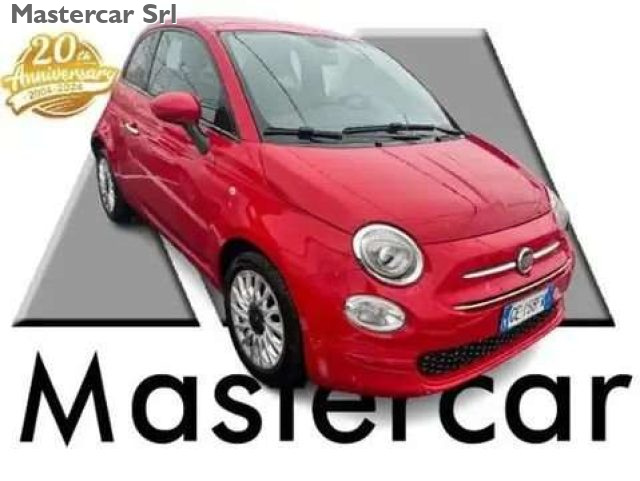 FIAT 500 usata, con ABS
