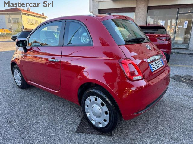 FIAT 500 usata, con Antifurto