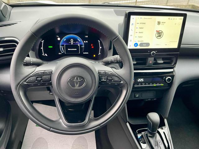 TOYOTA Yaris Cross usata, con Fendinebbia