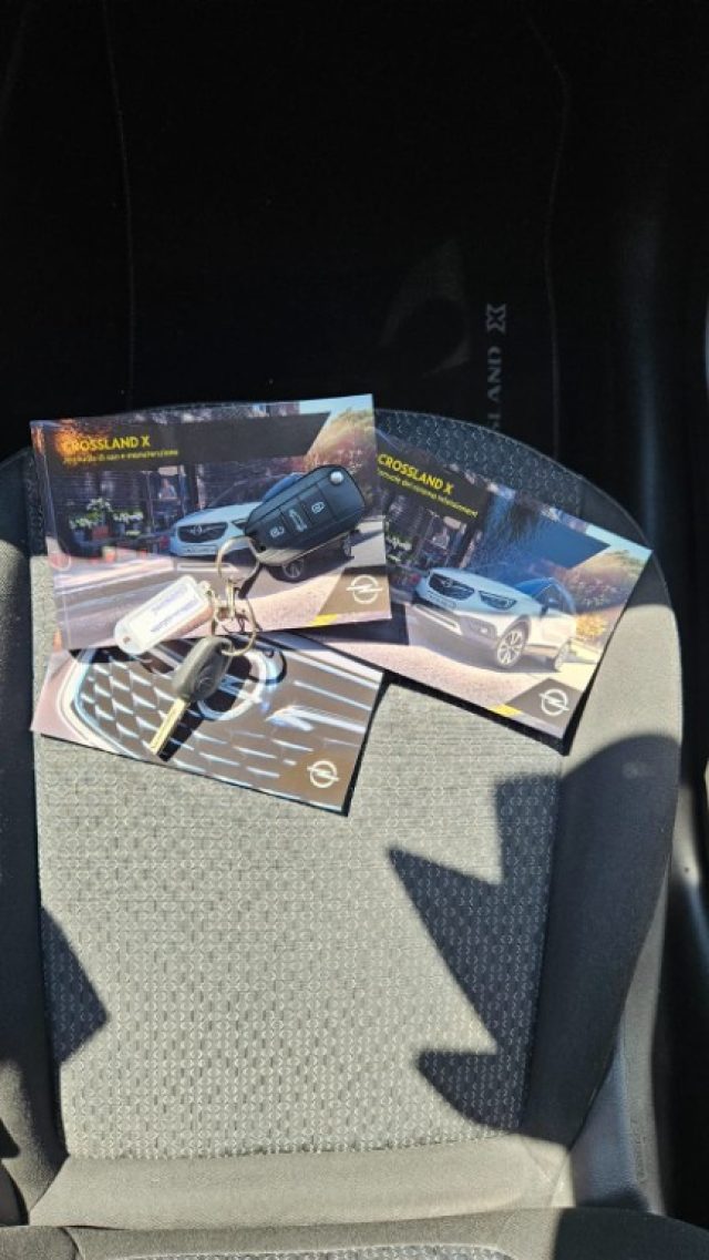 OPEL Crossland X usata, con Cruise Control