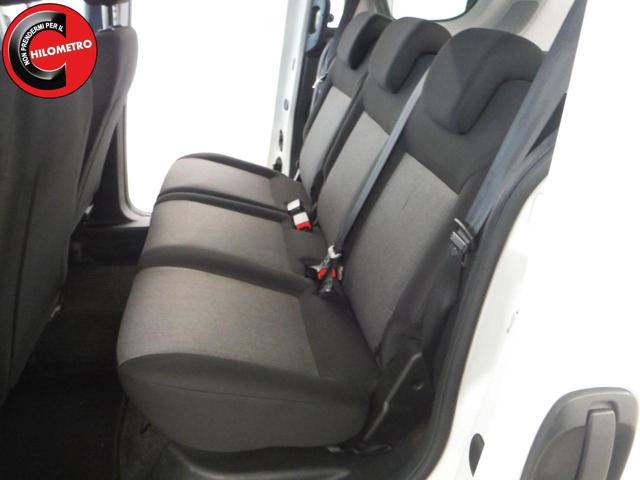 FIAT Doblo usata, con Climatizzatore