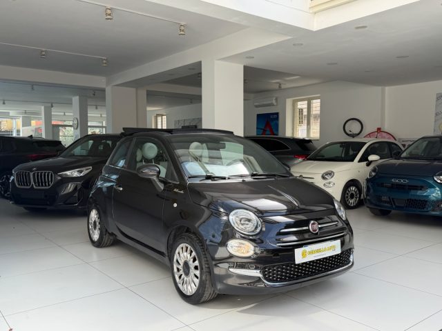FIAT 500 usata, con Antifurto