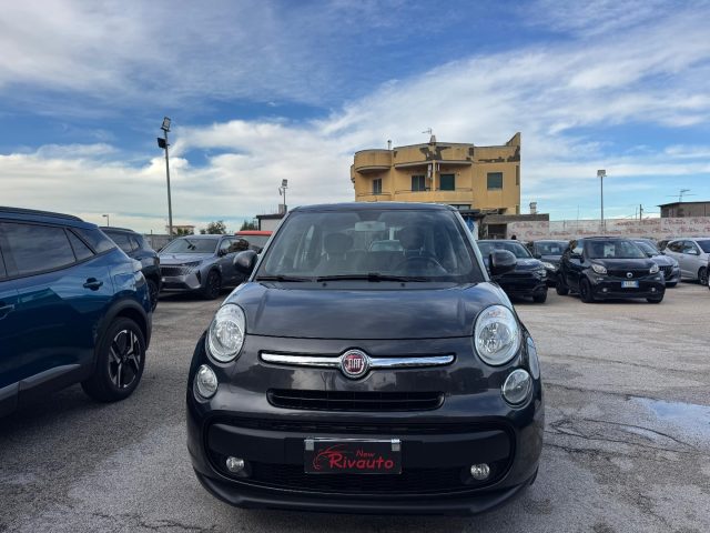 FIAT 500L usata, con ABS