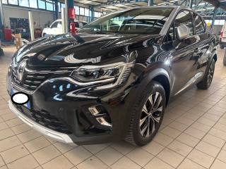 RENAULT Captur usata, con Airbag laterali