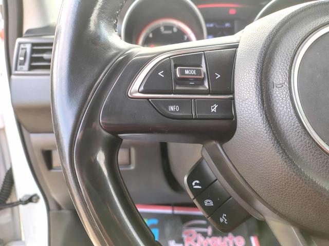 SUZUKI Swift usata, con Park Distance Control