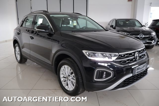 VOLKSWAGEN T-Roc usata, con Sensori di parcheggio anteriori