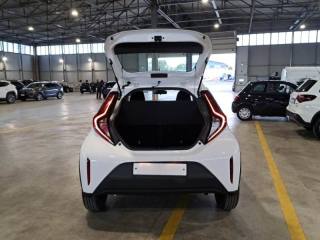 TOYOTA Aygo X usata, con Climatizzatore