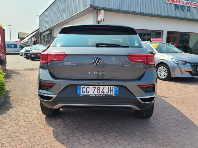 VOLKSWAGEN T-Roc usata, con Bluetooth