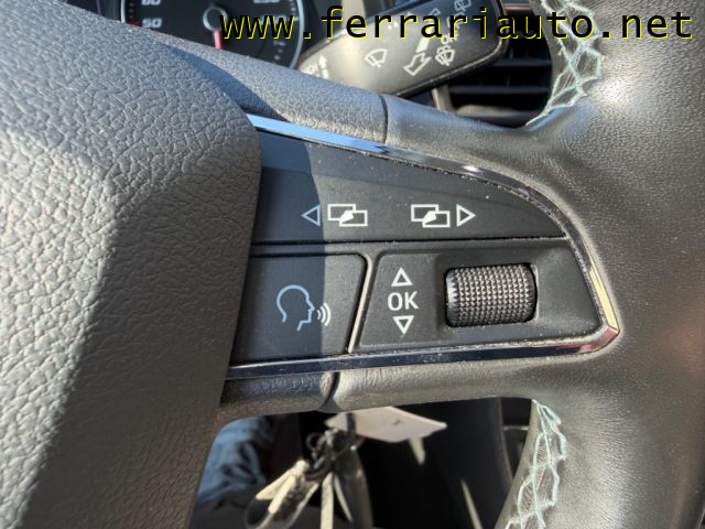SEAT Leon usata, con Chiusura centralizzata telecomandata