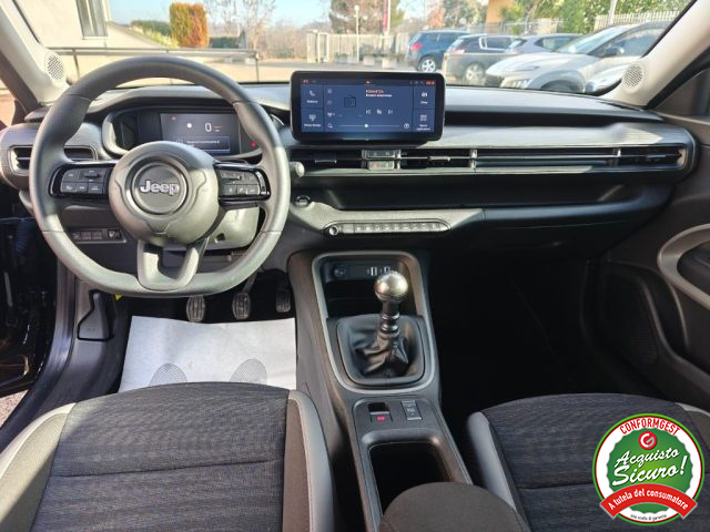 JEEP Avenger usata, con Climatizzatore