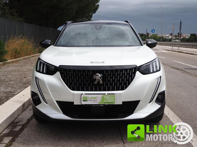 PEUGEOT 2008 usata, con Fendinebbia