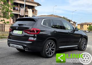 BMW X3 usata, con Vetri oscurati