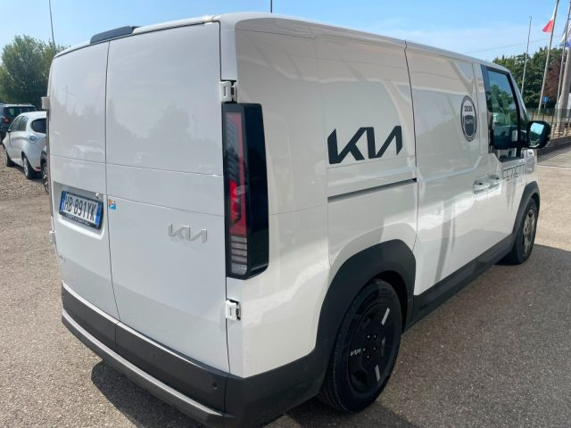 KIA PV5 Cargo usata, con Antifurto