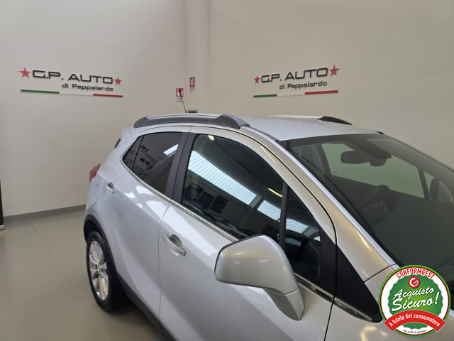 OPEL Mokka X usata 26