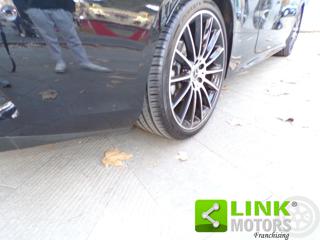 MERCEDES-BENZ E 220 usata, con Sensori di parcheggio anteriori