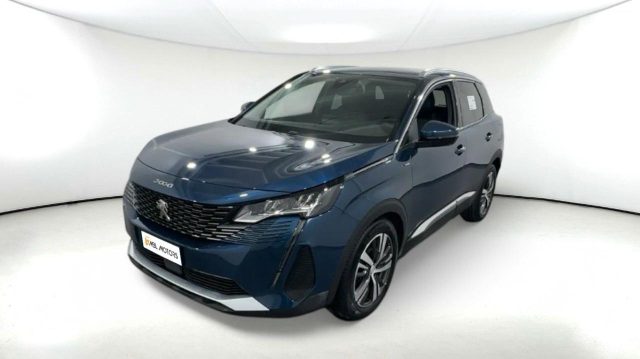 PEUGEOT 3008 usata, con ABS