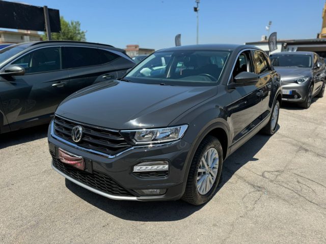VOLKSWAGEN T-Roc usata, con Airbag laterali