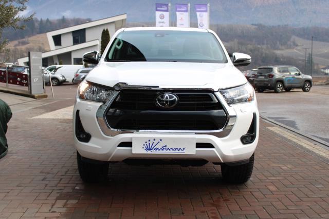 TOYOTA Hilux usata, con Airbag laterali