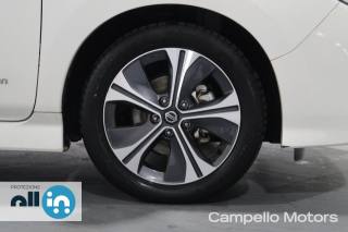 NISSAN Leaf usata 16