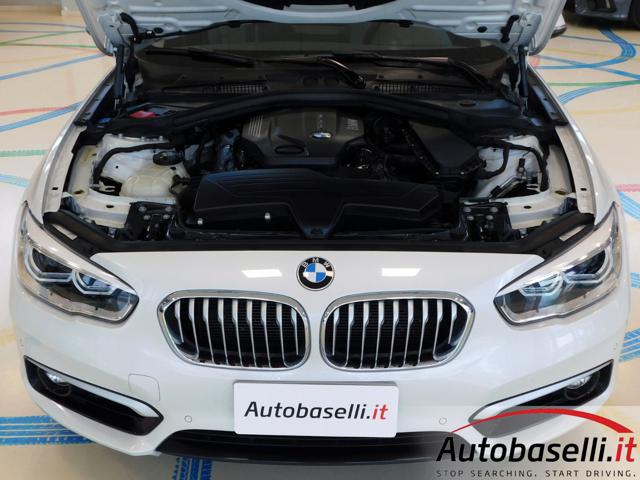 BMW 118 usata, con MP3