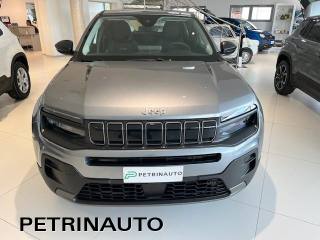 JEEP Avenger usata, con Airbag