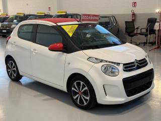 CITROEN C1 usata, con Airbag laterali