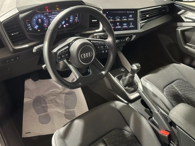 AUDI A1 usata, con Autoradio