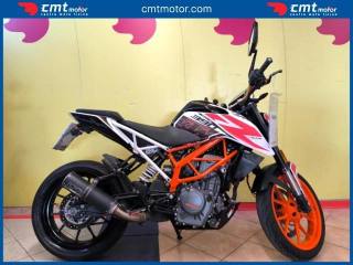 KTM 390 Duke