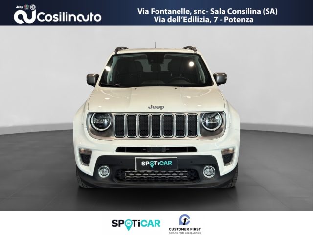 JEEP Renegade usata, con Cerchi in lega