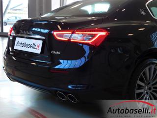 MASERATI Ghibli usata, con Luci diurne