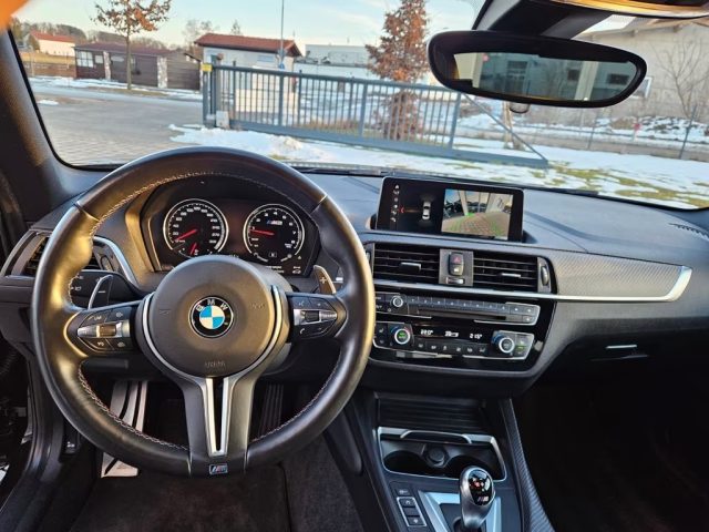 BMW M2 usata, con Controllo automatico clima