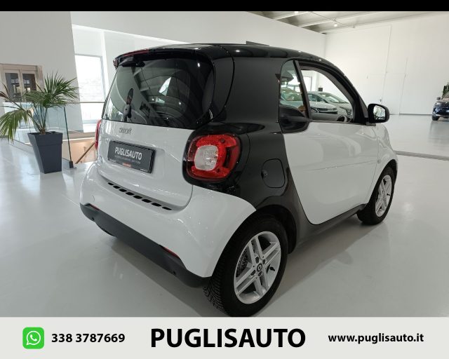 SMART ForTwo usata, con Airbag Passeggero