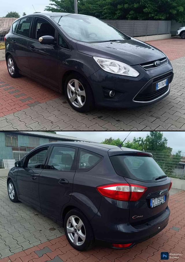 FORD C-Max usata, con Alzacristalli elettrici