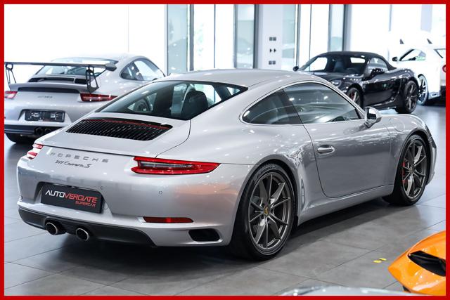 PORSCHE 991 usata, con Autoradio