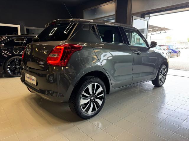 SUZUKI Swift usata, con Autoradio