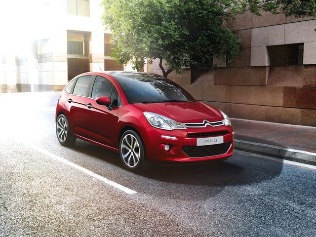 CITROEN C3 usata, con ABS