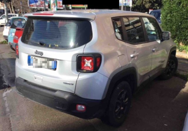 JEEP Renegade usata, con Airbag laterali