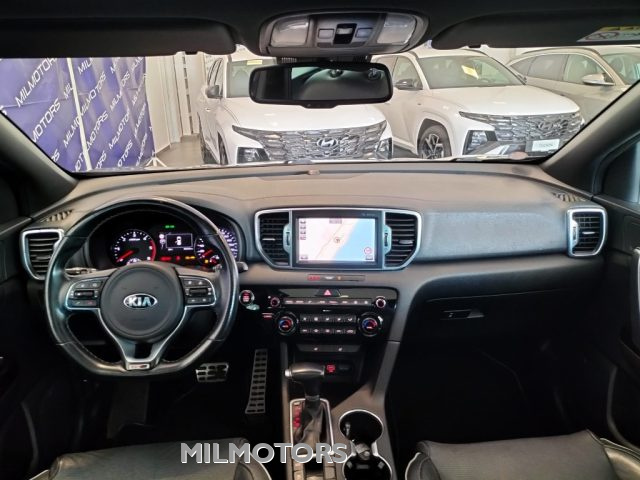 KIA Sportage usata, con Sedili riscaldati