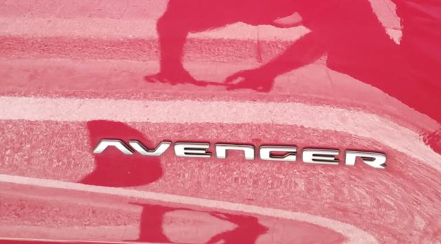 JEEP Avenger usata, con Servosterzo