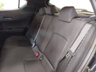 TOYOTA C-HR usata, con Cruise Control