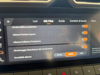 MG ZS usata, con Sensore di pioggia