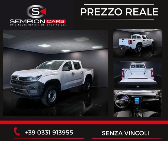 VOLKSWAGEN Amarok usata, con ABS