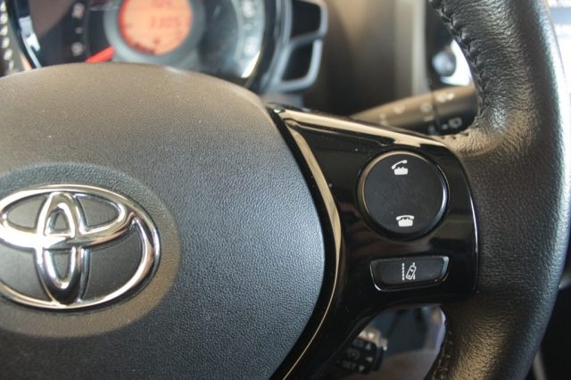 TOYOTA Aygo usata 20