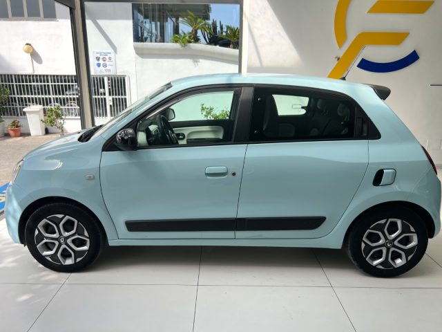 RENAULT Twingo usata, con Controllo automatico clima