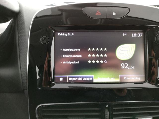 RENAULT Clio usata, con Filtro antiparticolato