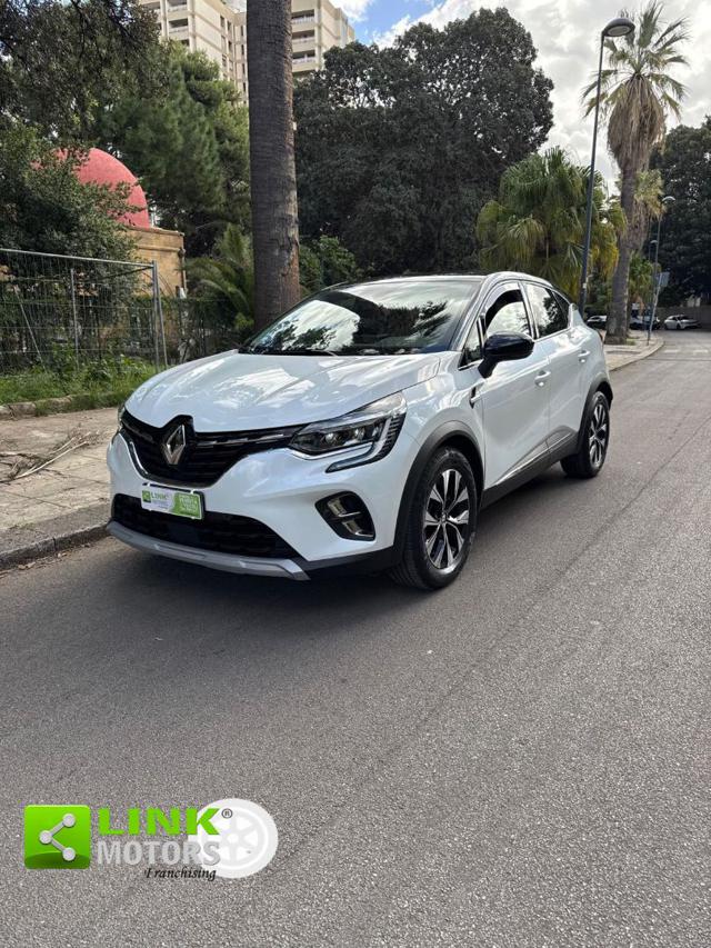 RENAULT Captur usata, con ABS