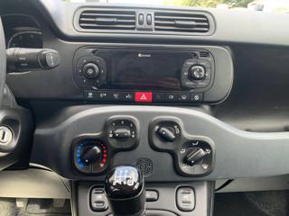 FIAT Panda usata, con Airbag testa
